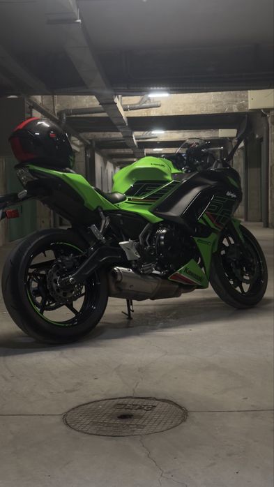 Kawasaki Ninja 650 (35KW) 2024