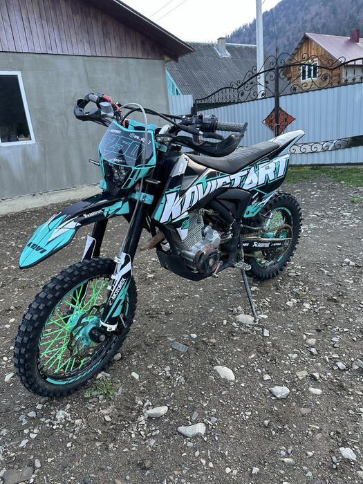 Kovi Start 250                            .