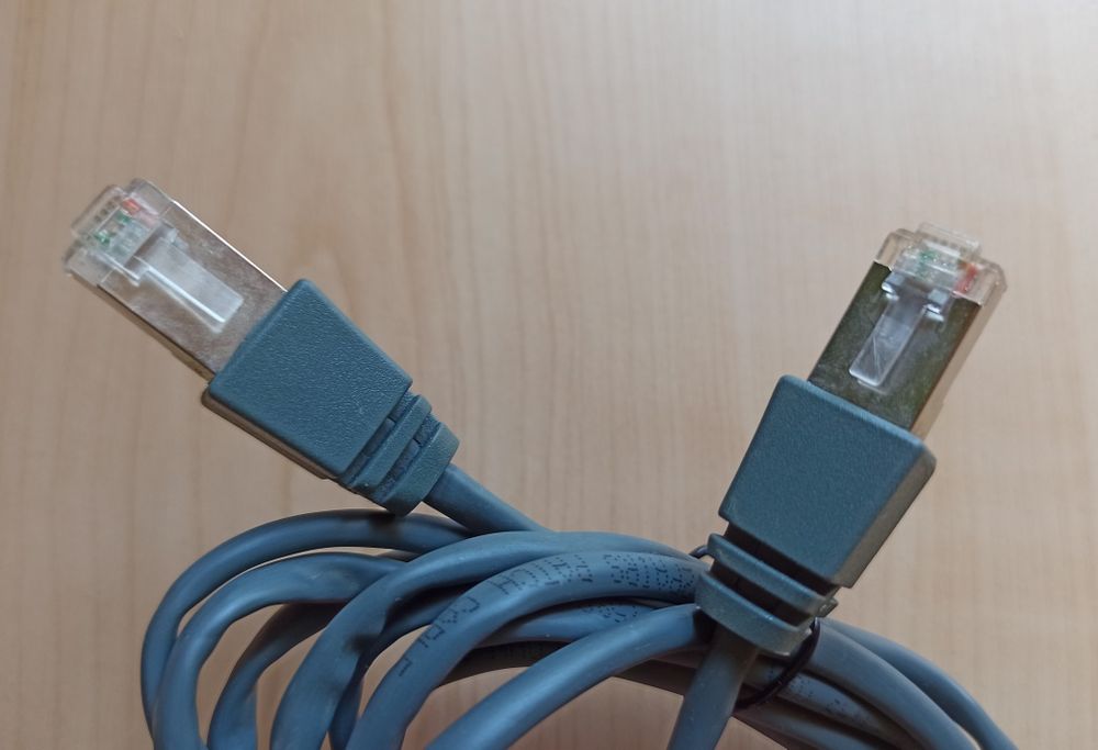 Витая пара Сетевой кабель LAN-кабель Патч-корд Патчкорд Кабель интернета rj45
