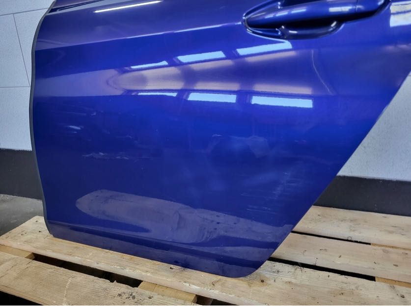 drzwi lewy tył lewe tylne PEUGEOT 308 II T9 GT line EEGD