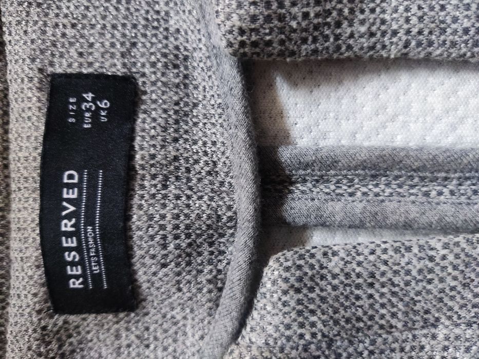 Bolerko, żakiet Reserved