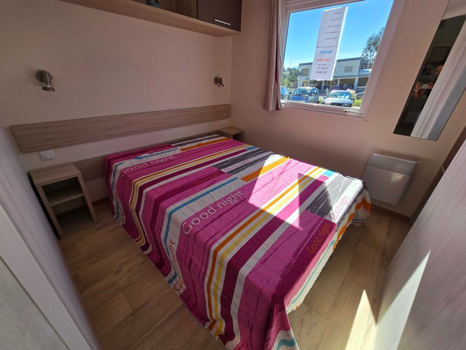 Mobile Home / Casa Móvel n.º 207 | Louisiane Grand Large | T2 | 3,90 m x 8,00 m | 25.900 €