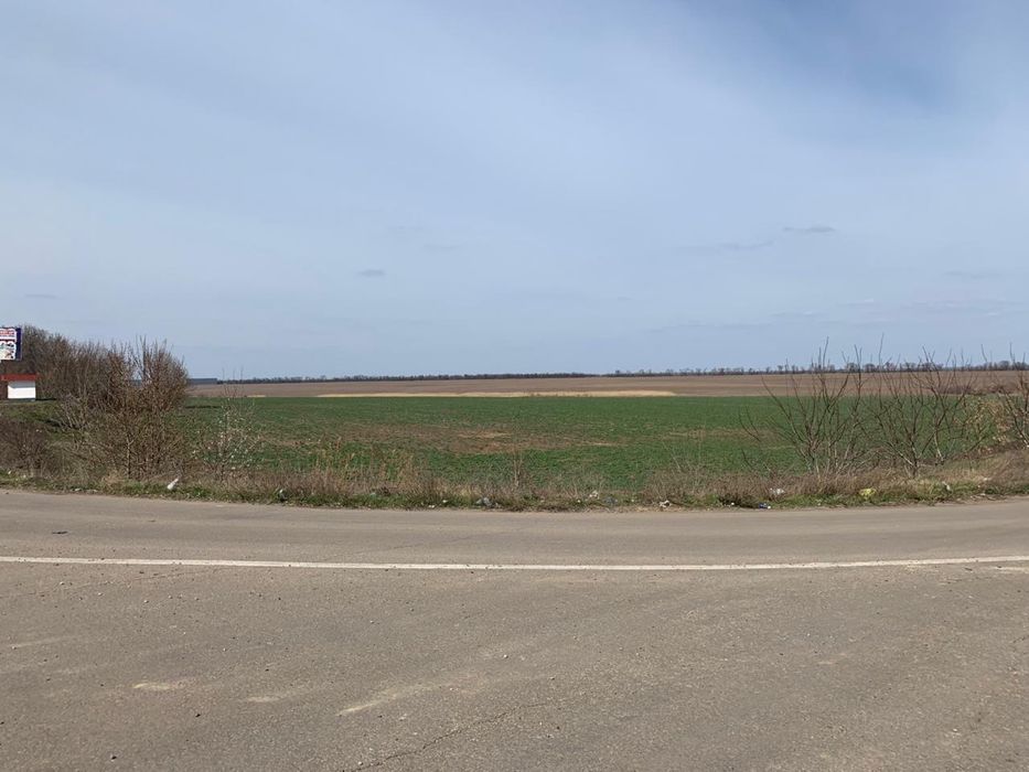 Продам свою земельну ділянку, траса Одеса-Київ