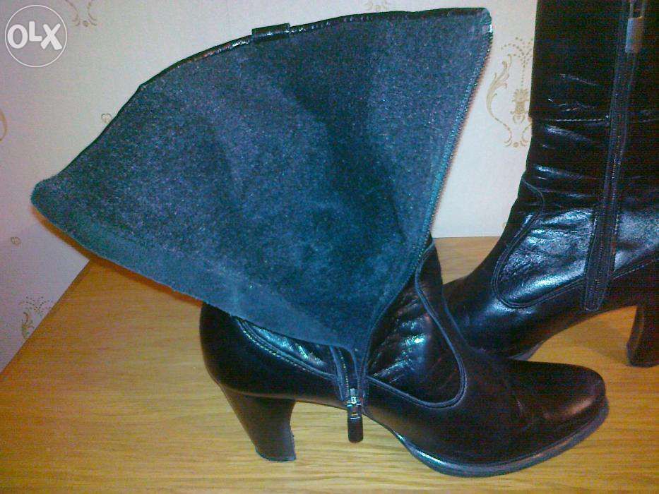 kozaki botki buty