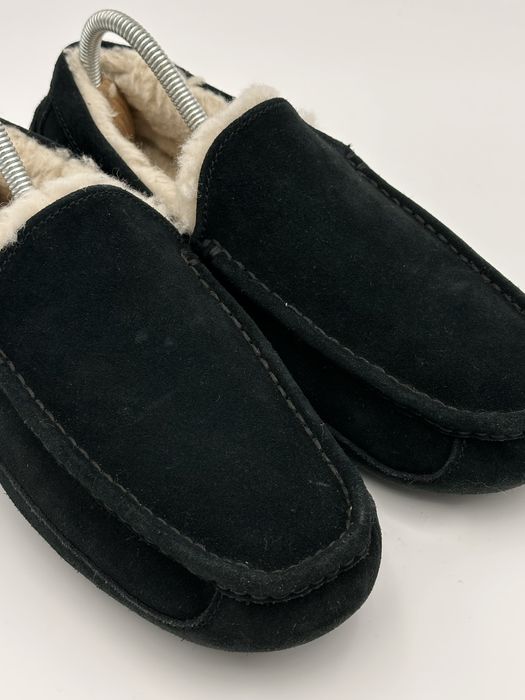 Kapcie futrzane Ugg Ascot śniegowce