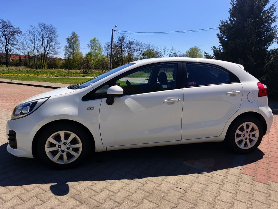 Kia Rio 2016rok Krajowa
