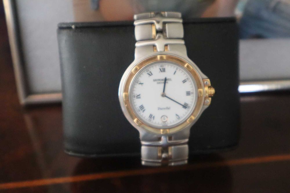 Relógio Raymond Weil- Parsifal