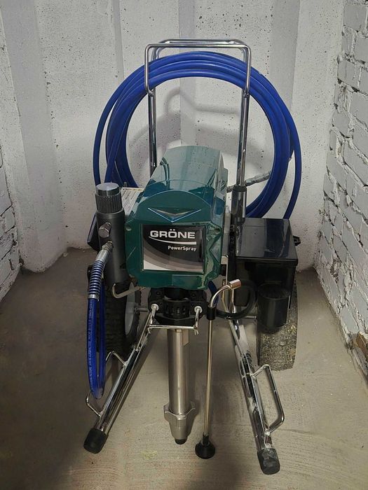Agregat malarsko-szpachlarski Gröne PowerSpray 51