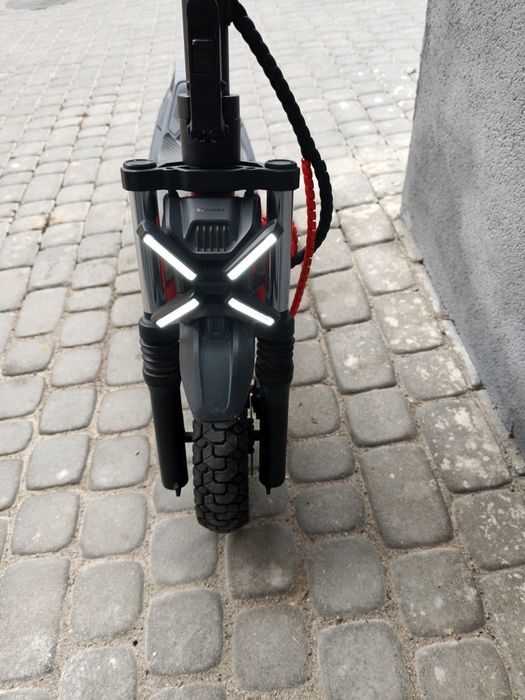електросамокат segway zt3 pro