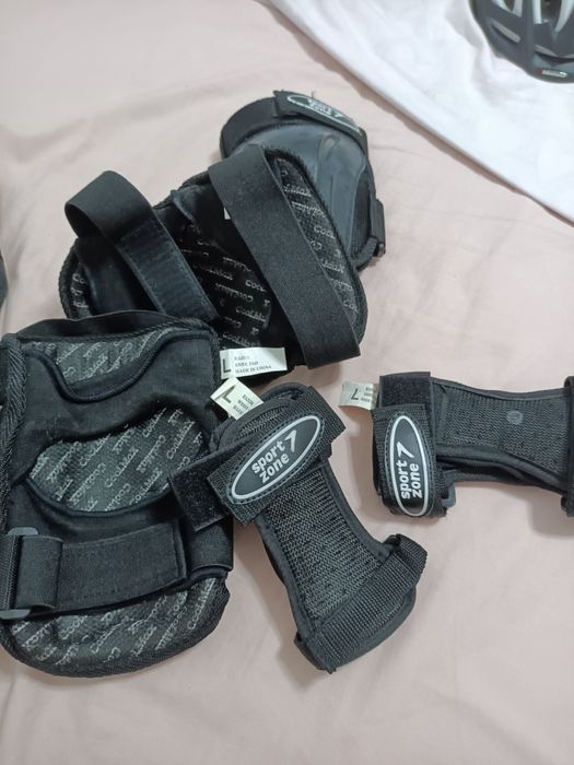 Protecções patins/trotinetes