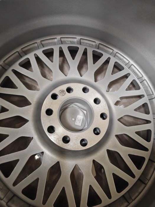 Felgi Bbs 18 RS style