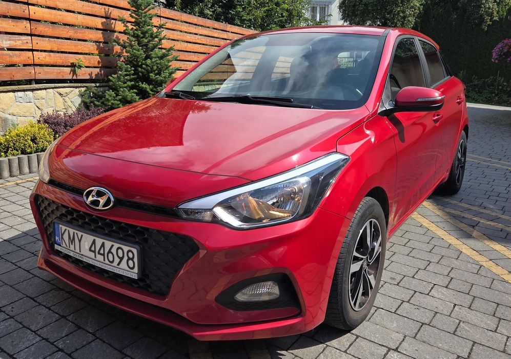 Hyundai i20