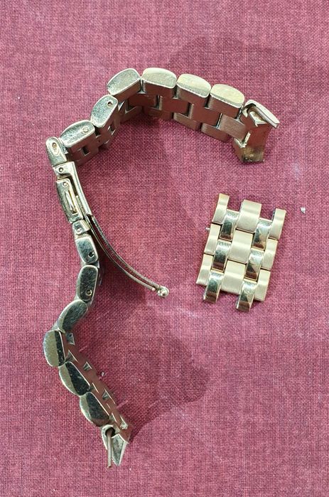 Bransoletka do zegarka  Michale Cros  20 mm
