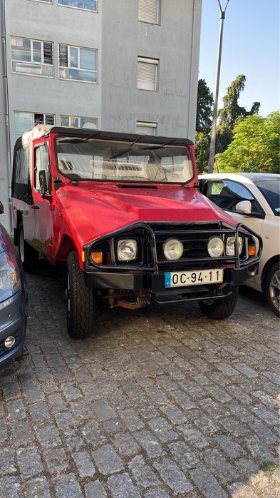 UMM 4x4 (Excelente Estado)