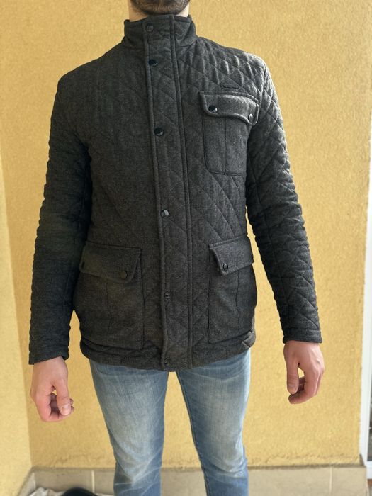 Мужская куртка Lacoste