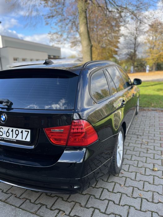 Bmw seria 3 e91 2.0d M pakiet