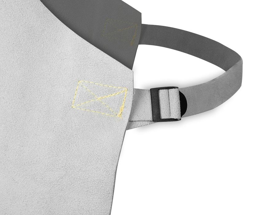 Fartuch spawalniczy skórzany 60 x 90 cm