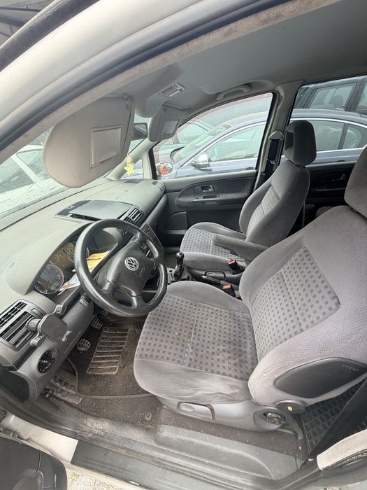 Vw sharan  tdi 115cv