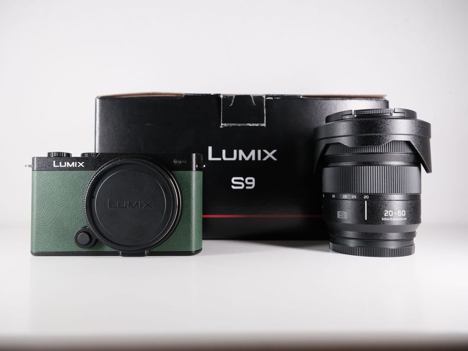 Panasonic Lumix S9 + 20-60 mm Новий  + гарантія / без передопла