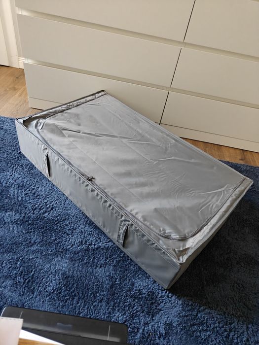 Pojemnik na ubrania/pościel IKEA SKUBB 90x53x19 cm