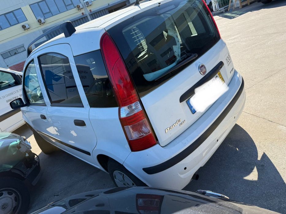 Fiat Panda de 2011 para peças