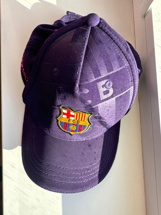 Кепка FCBARCELONA новая 550 грн