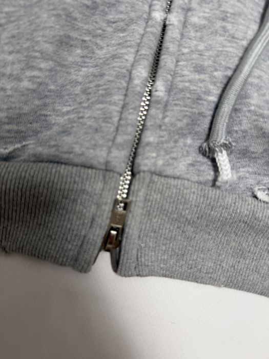 зип худи зіп худі Protocol Index Windy 2026 maison margiela vetements