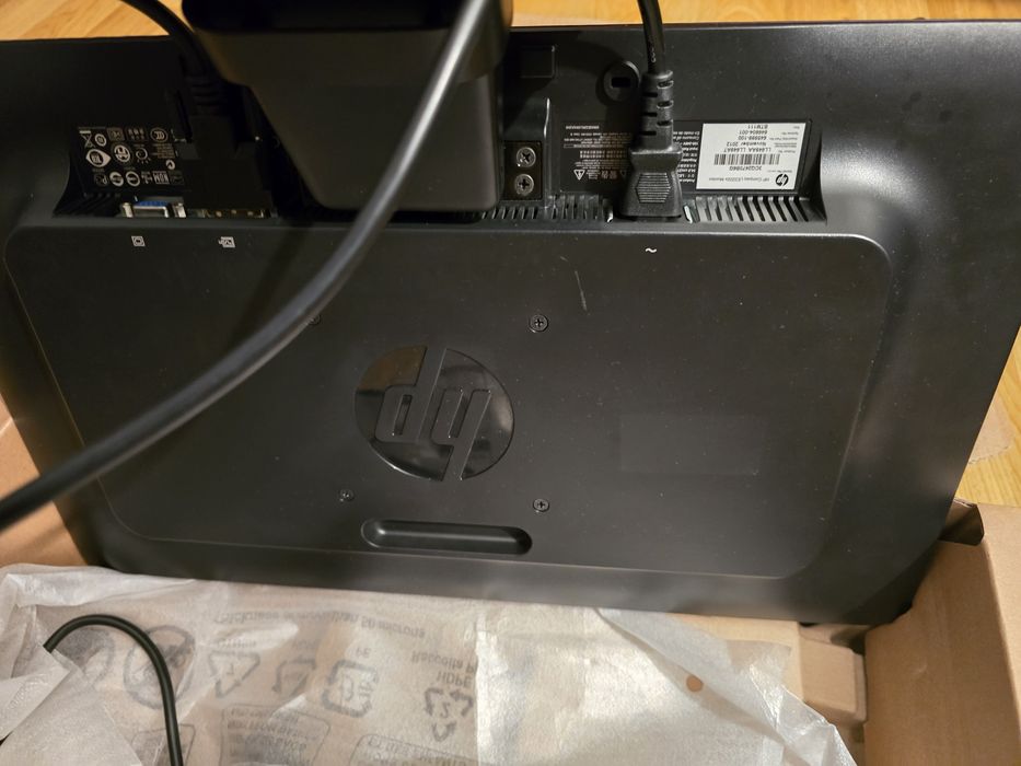 monitor hp compaq 2202