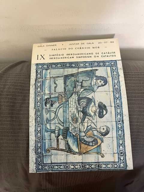 Vários programas antigos