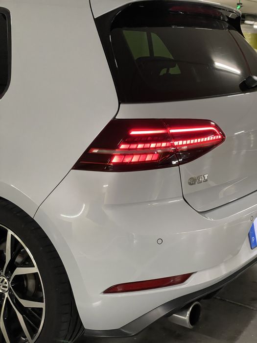 VW Golf 2.0 TSi GTI DSG