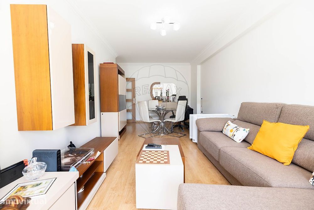 Apartamento T2 para arrendamento