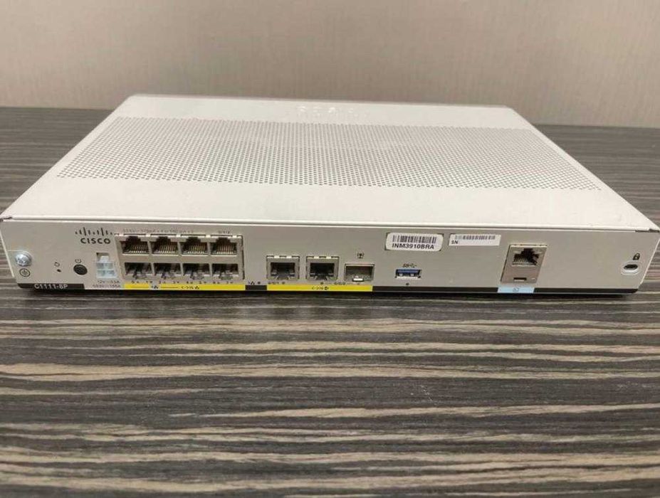 cisco c1111 - Купити електроніку - Ціни на OLX.ua