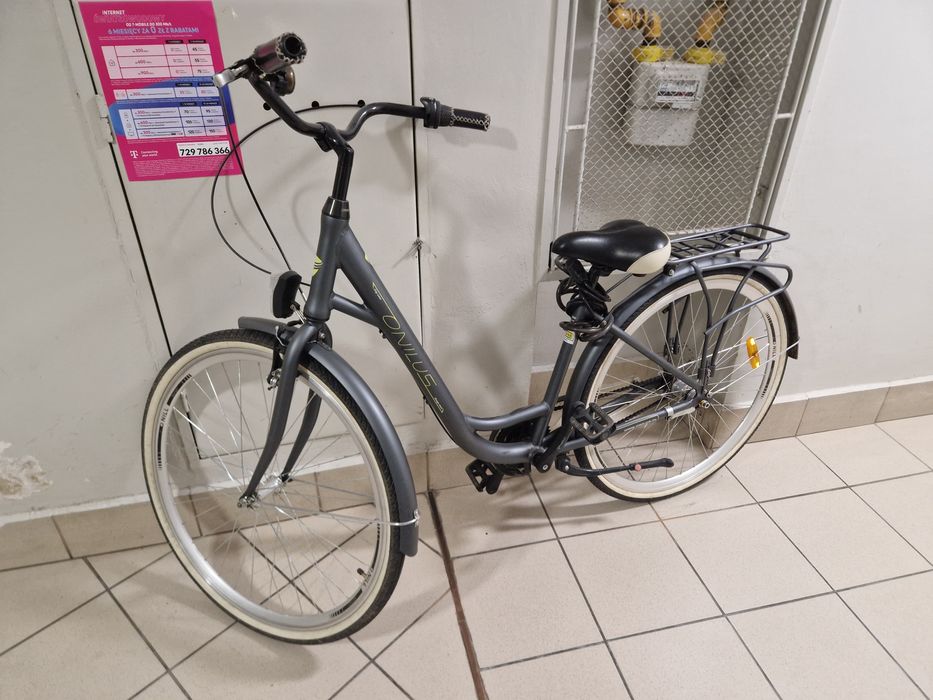 Rower damski Onilus rama 17