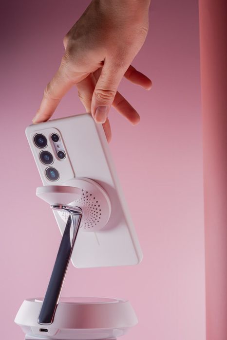 Силіконовий чохол з мікрофіброю для Samsung S25 Ultra SOFT TOUCH чехол