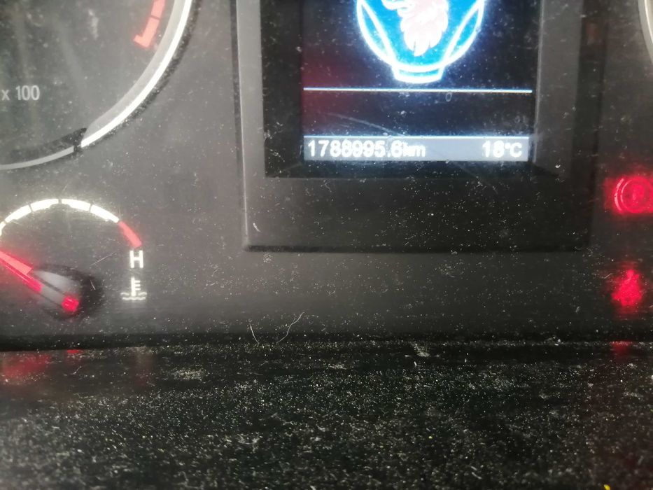 Vendo viatura Scania R440 mega