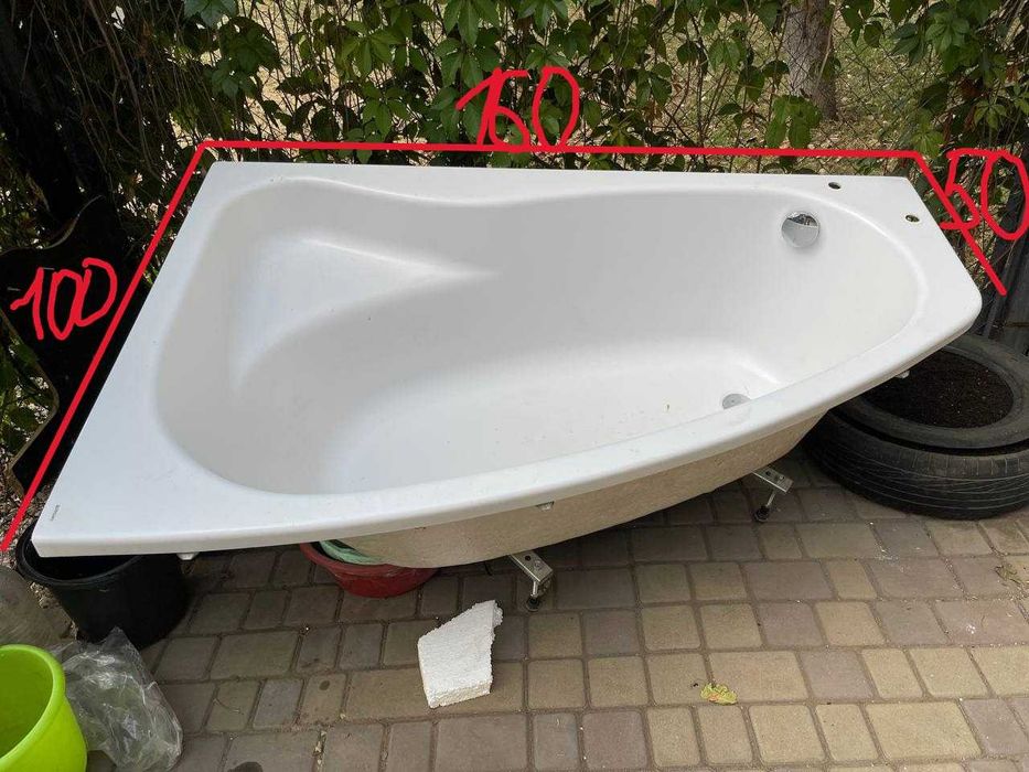 Ванна б\у гарний стан