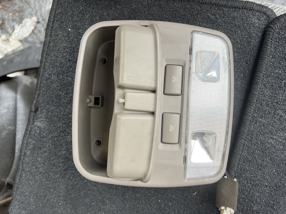 Люстра плафон хюндай хг hyundai xg год 2000