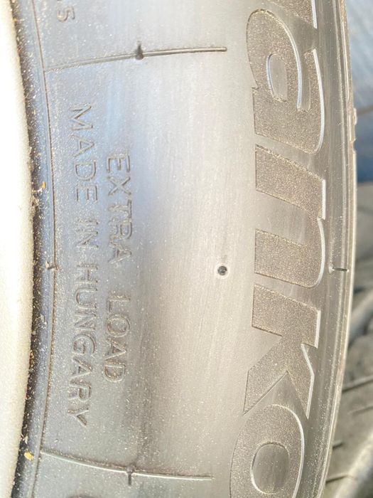 Резина 225/50 R17 Hankook Нова !
