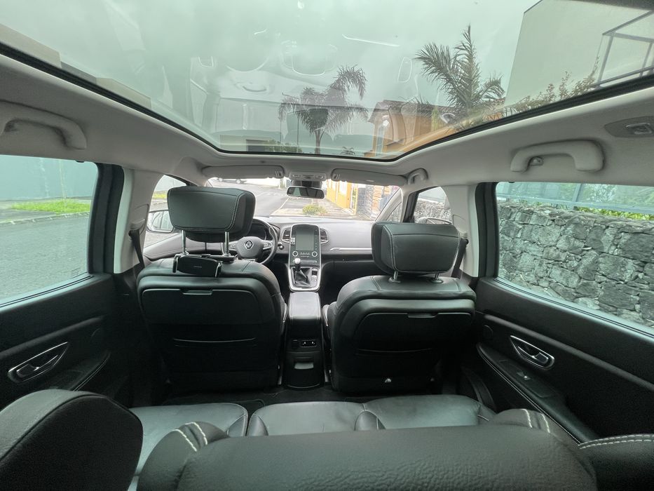 Grand Scenic Bose Edition - 7 lugares