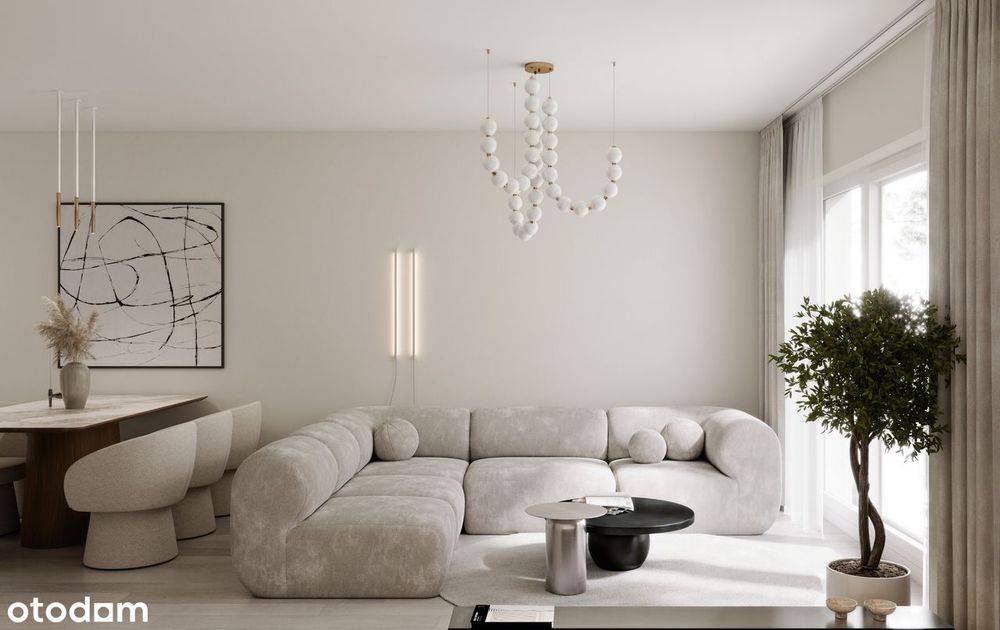Piękny apartament  NOWY | Z Widokiem | IWINY | Jagodno