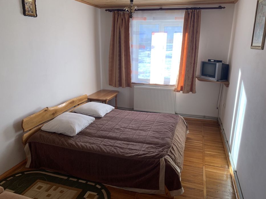 Відпочинок в Карпатах (смт.Славсько)