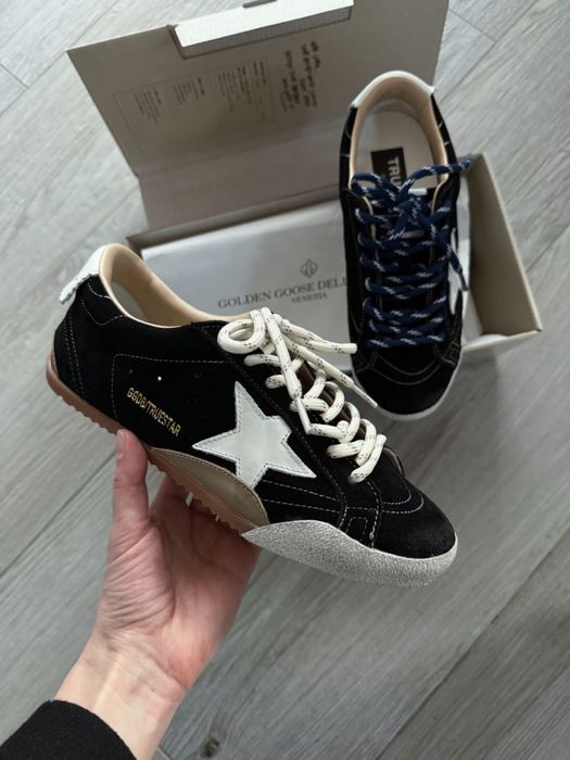 Buty Golden Goose True Star/Black