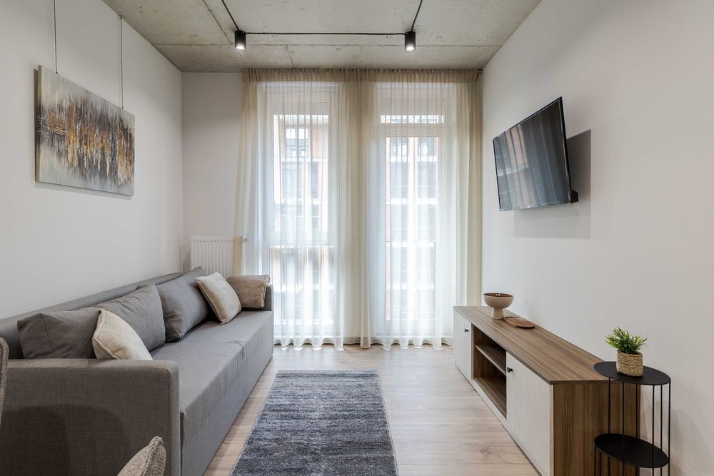 Помісячна оренда двохкімнатної квартири  БЕЗ РІЄЛТОРСЬКИХ