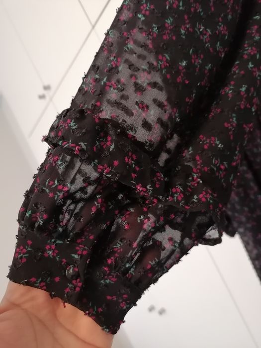 Vestido Zara Tam M ( Portes Incluídos)