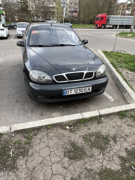 Daewoo Lanos 1.5 Газ/бензин