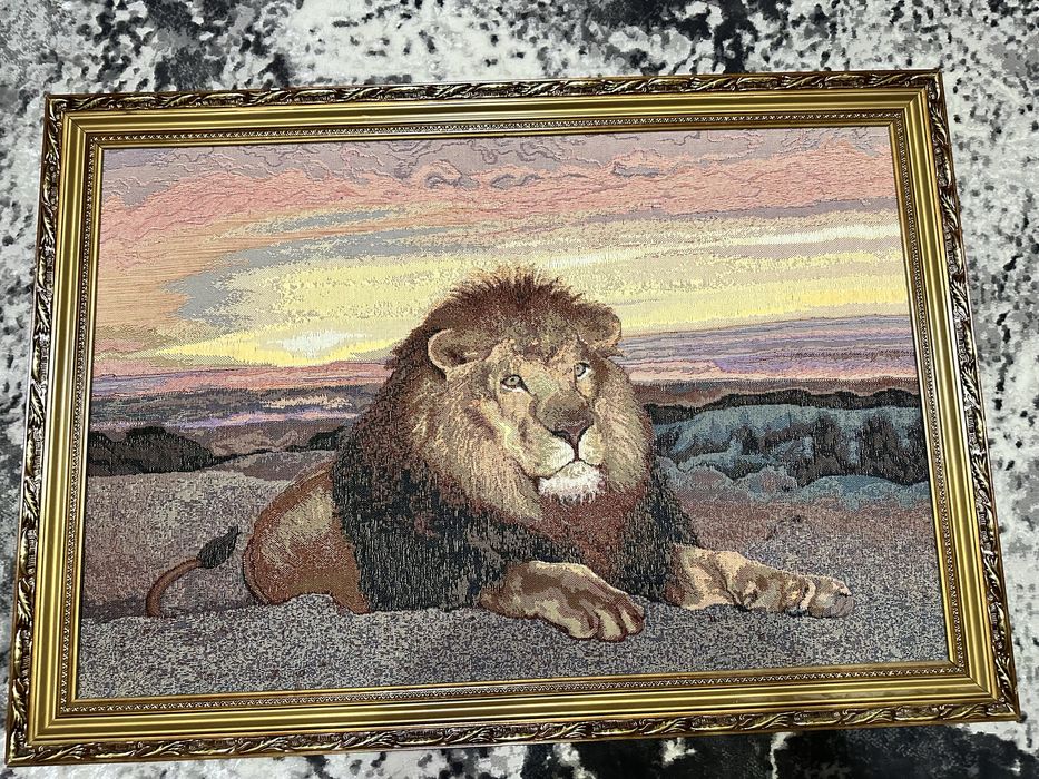 Картины гобилен в отличном состояние