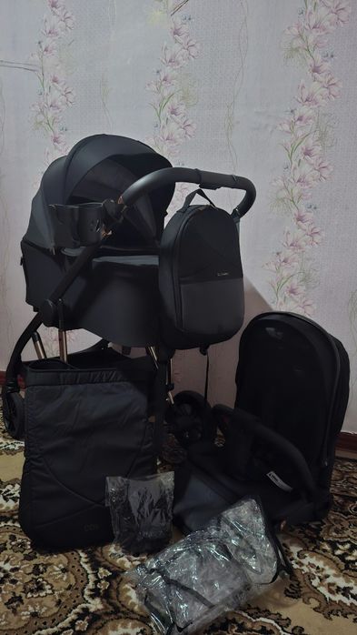 Коляска ElCamino Coil 2в1