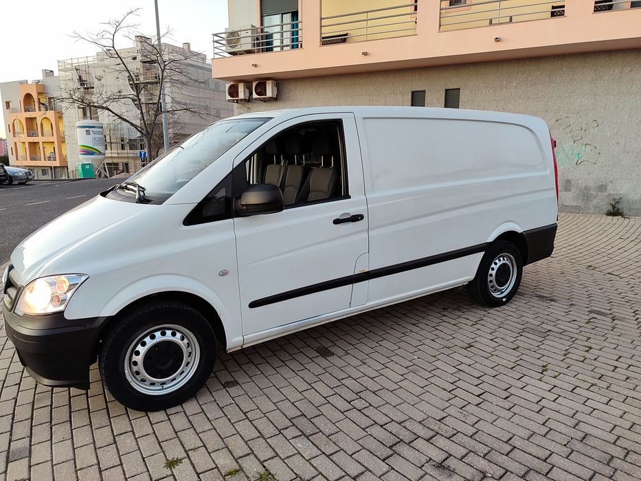 Mercedes-Benz Vito 110cdi