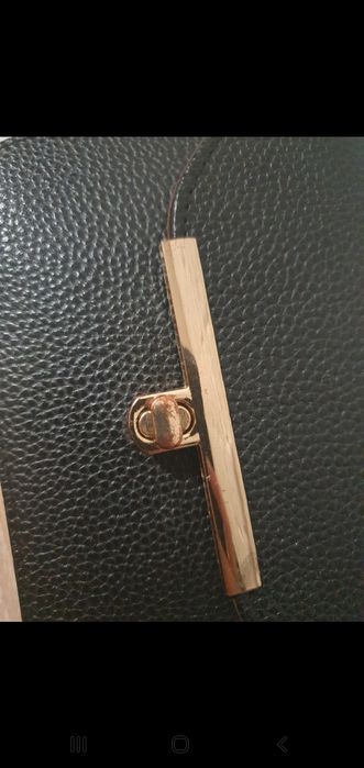 Klasyczna listonoszka torebka