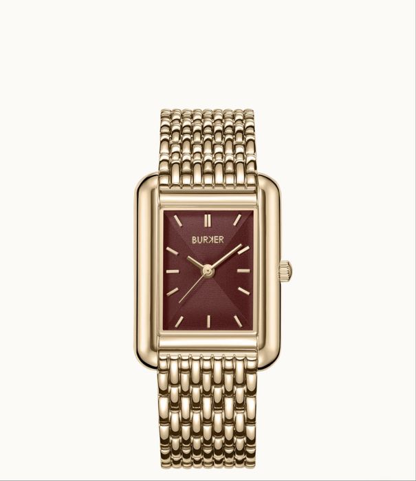 Годинники Burker за ціною сайту + браслет у подарунок